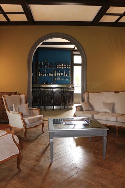 Chateau De Breuil En Beaujolais Salles-Arbuissonnas-en-Beaujolais Экстерьер фото